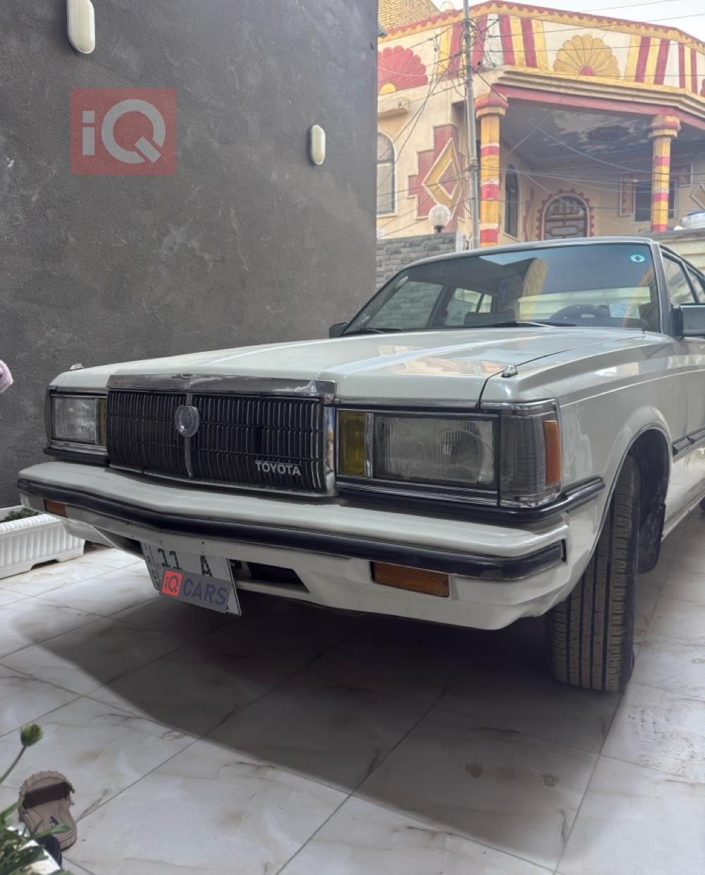 تويوتا كراون